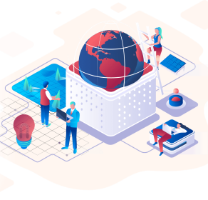 Разработка сложных сайтов для построения систем коммуникации в Занзибаре